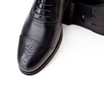 Gannon Shoes // Black (Euro: 42)