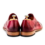 Kalelr Shoes // Burgundy (Euro: 44)