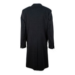 Brunello Cucinelli // Cashmere Overcoat Coat // Charcoal Gray (Euro: 48)