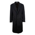 Brunello Cucinelli // Cashmere Overcoat Coat // Charcoal Gray (Euro: 48)