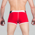 1664 B1 Trunk // Red (S)