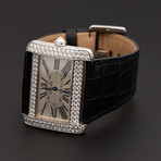Cartier Divan Quartz // WA301370 // Store Display