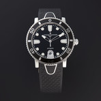 Ulysse Nardin Lady Diver Automatic // 8103-101-3/02 // Store Display