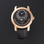 Harry Winston Midnight Moon Phase Automatic // MIDAMP42RR002 // Store Display