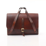 Special Hand Bag // Dark Brown