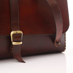 Special Hand Bag // Dark Brown
