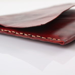 Gucarat Ipad Case // Red