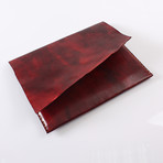 Gucarat Ipad Case // Red