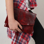 Gucarat Ipad Case // Red