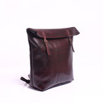 Bikaner Rucksack // Claret Red