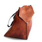 Srinagar Rucksack // Brown