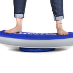 Kumo Board // The Inflatable Balance Board