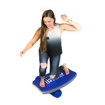 Kumo Board // The Inflatable Balance Board