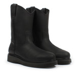 10" Wellington Work Boots // Black (US: 7)