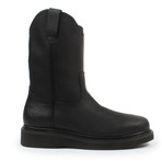 10" Wellington Work Boots // Black (US: 9)