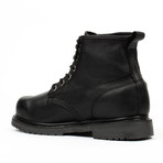 6" Slip-Resistant Work Boots // Black (US: 5)