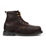 6" Slip-Resistant Work Boots // Brown (US: 8.5)