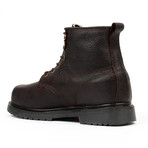 6" Slip-Resistant Work Boots // Brown (US: 6.5)