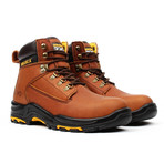 Pro Series Work Boots // Brown (US: 6)