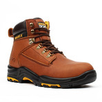 Pro Series Work Boots // Brown (US: 8)