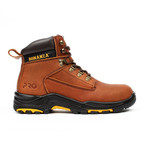 Pro Series Work Boots // Brown (US: 7.5)
