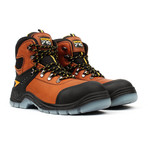 6" Pro Series Work Boots + Toe-Guard // Brown (US: 6)
