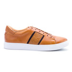 Delgado Sneakers // Cognac (US: 9.5)