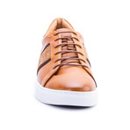 Delgado Sneakers // Cognac (US: 8)