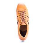 Delgado Sneakers // Cognac (US: 8.5)