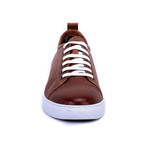 Blackburn Sneakers // Cognac (US: 8.5)