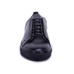 Sharpe Sneakers // Black (US: 9.5)