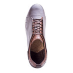 Sharpe Sneakers // Brown (US: 7)