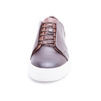 Sharpe Sneakers // Brown (US: 8)