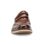 The Martin Shoe // Brown (US: 7.5)