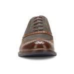The Horvat Shoe // Tan Gray (US: 8)