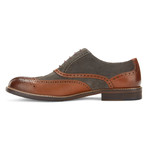 The Horvat Shoe // Tan Gray (US: 10.5)