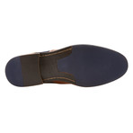 The Horvat Shoe // Tan Navy (US: 13)