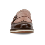The Hansen Shoe // Brown (US: 11)