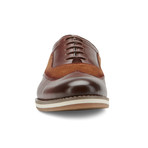 The Silva Shoe // Brown (US: 7.5)