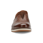 The Laurent Shoe // Brown (US: 8.5)