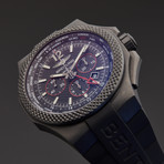 Breitling Bentley GMT Light Body Chronograph Automatic // VB043222/BD69/222S/V20DSA.2 // 140431 // Pre-Owned
