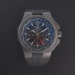 Breitling Bentley GMT Light Body Chronograph Automatic // VB043222/BD69/222S/V20DSA.2 //140433 // Pre-Owned