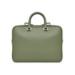 Explorer Bag // Leather // Olive