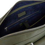 Explorer Bag // Leather // Olive