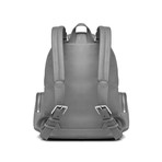 Rockefeller Backpack // Gray Vintage Leather