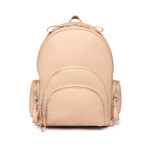 Rockefeller Backpack // Nude Florida Leather