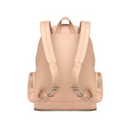 Rockefeller Backpack // Nude Florida Leather