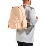 Rockefeller Backpack // Nude Florida Leather