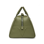 Weekender Bag // Olive Florida Leather