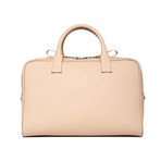 Weekender Bag // Nude Florida Leather